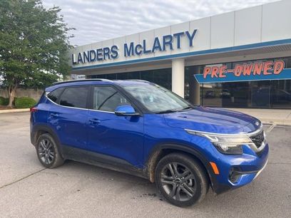 Used 2023 Kia Seltos S