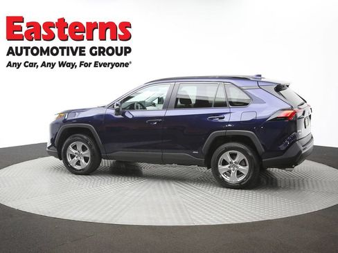 Used 2024 Toyota RAV4 XLE AWD/4WD image 60