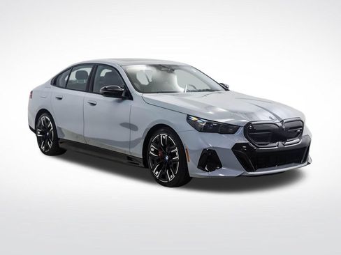 Certified 2024 BMW i5 M60 w/ Premium Package AWD/4WD image 7