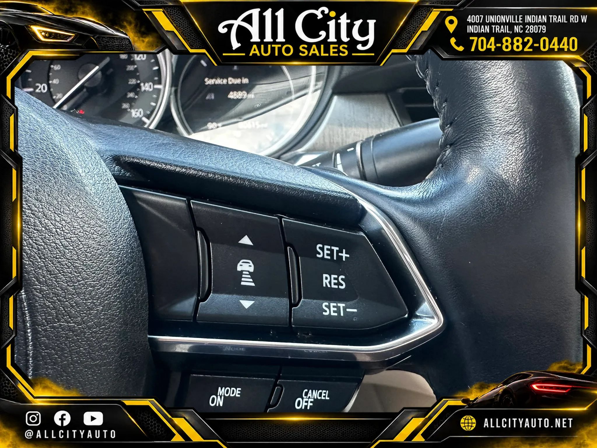 Used 2018 MAZDA MAZDA6 Grand Touring Reserve FWD image 24