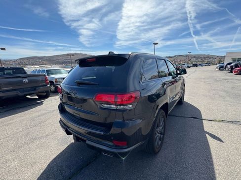 Used 2019 Jeep Grand Cherokee High Altitude image 5