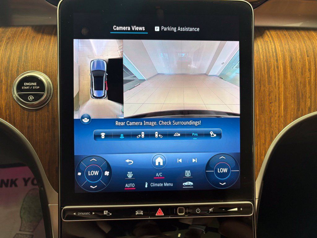 Used 2023 Mercedes-Benz GLC 300 4MATIC image 38