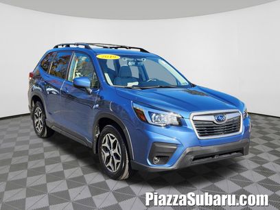 Used 2019 Subaru Forester Premium w/ Popular Package #1