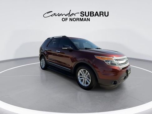 Used 2015 Ford Explorer XLT w/ Equipment Group 202A FWD image 2
