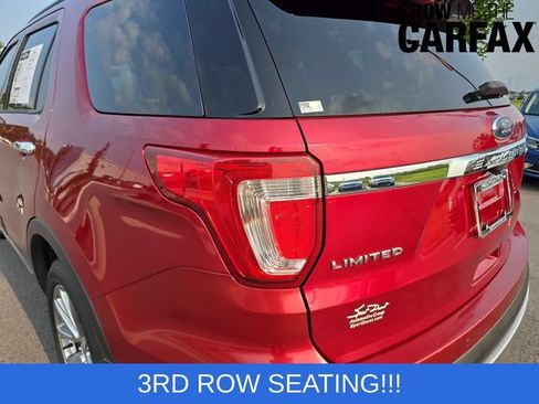 Used 2017 Ford Explorer Limited w/ Equipment Group 303A AWD/4WD image 26