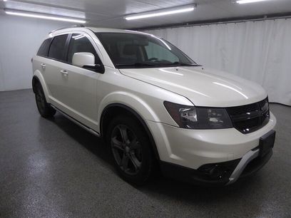Used 2015 Dodge Journey Crossroad w/ Flexible Seating Group
