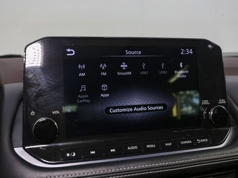 Used 2023 Nissan Rogue SL w/ SL Premium Package AWD/4WD image 23