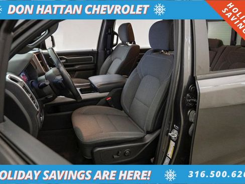 Used 2022 RAM 1500 Big Horn image 4