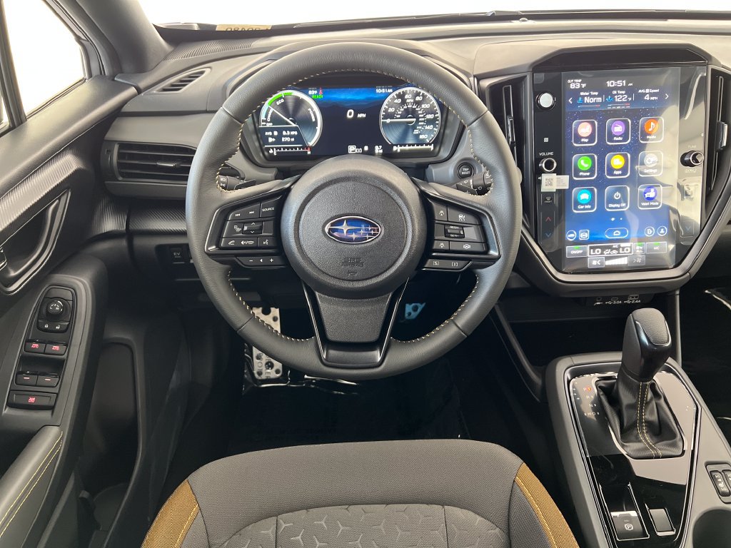 New 2026 Subaru Crosstrek 2.5i Sport AWD/4WD image 16