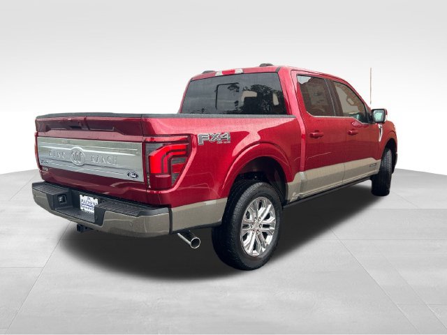 New 2026 Ford F150 King Ranch w/ Equipment Group 601A High AWD/4WD image 7