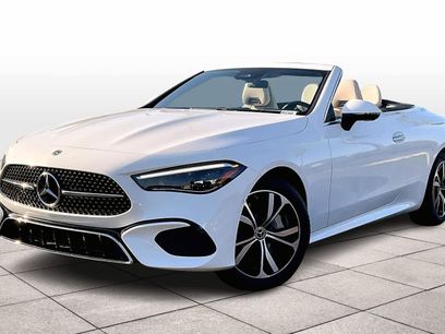 Used 2025 Mercedes-Benz CLE 300 4MATIC Cabriolet
