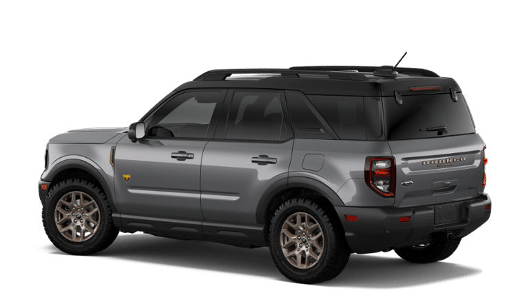 New 2026 Ford Bronco Sport Badlands w/ Bronze Package AWD/4WD image 27