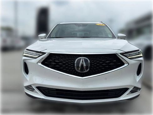 Used 2023 Acura MDX SH-AWD w/ Advance Package image 2