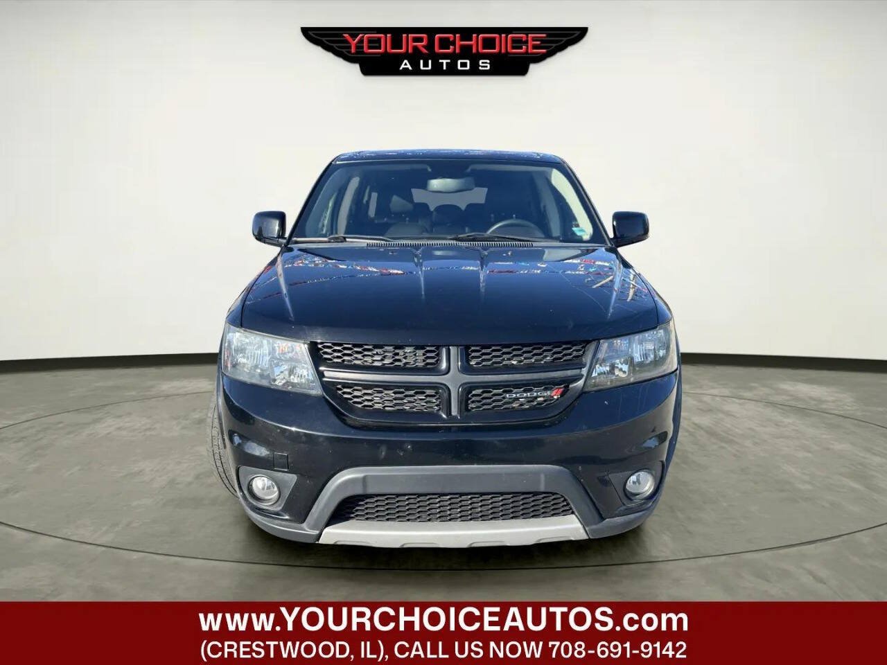 Used 2015 Dodge Journey R/T w/ Flexible Seating Group AWD/4WD image 2