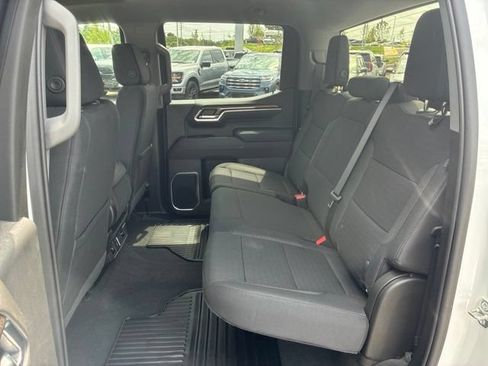 Used 2026 Chevrolet Silverado 1500 LT AWD/4WD image 20