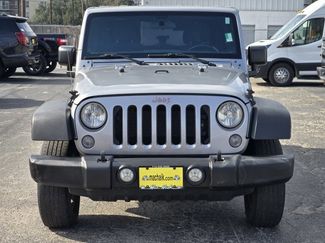 Used 2018 Jeep Wrangler Unlimited Sport w/ Connectivity Group video 2