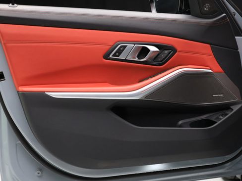 Used 2023 BMW M3 w/ M Driver's Package image 45