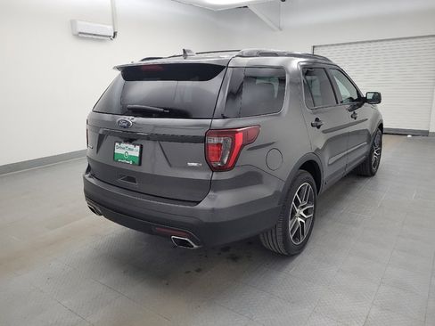 Used 2016 Ford Explorer Sport image 9