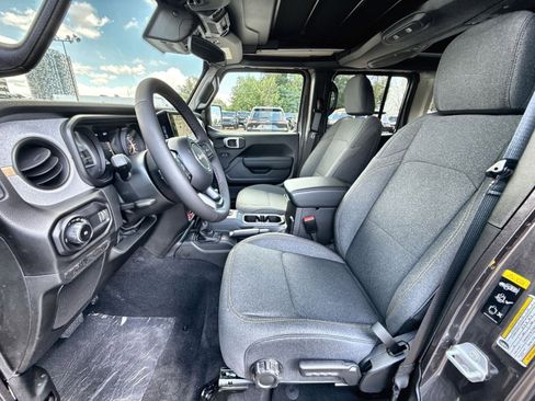New 2025 Jeep Wrangler Willys image 13