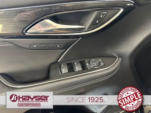 Used 2023 Buick Envision Essence w/ Technology Package I AWD/4WD image 12