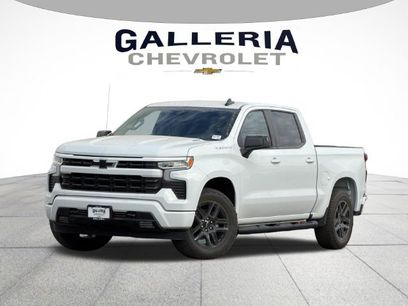 New 2026 Chevrolet Silverado 1500 RST w/ RST Select Package