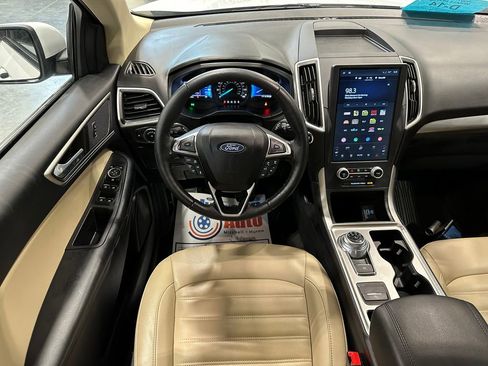 Used 2023 Ford Edge SEL w/ Convenience Package AWD/4WD image 28