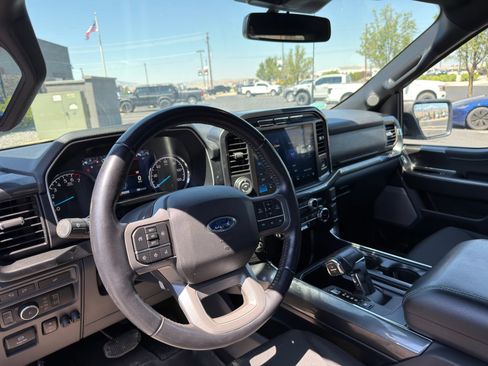 Used 2022 Ford F150 XLT w/ Equipment Group 302A High AWD/4WD image 8