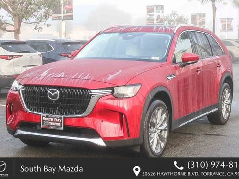 New 2026 MAZDA CX-90 3.3 Turbo w/ Premium Plus Pkg AWD/4WD image 3