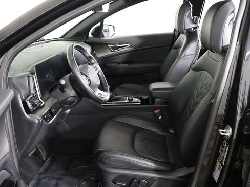 Used 2023 Kia Sportage X-Line w/ X-Line Premium Package AWD/4WD image 33