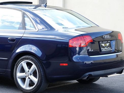 Used 2007 Audi A4 3.2 AWD/4WD image 45