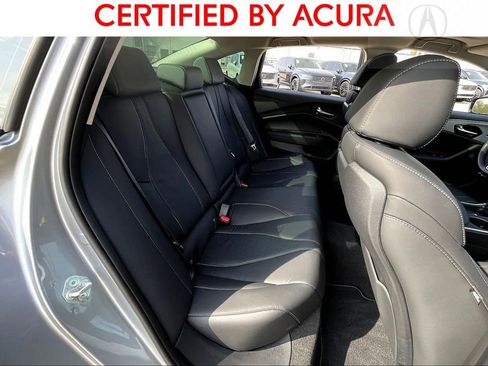 Certified 2025 Acura TLX w/ Technology Package image 34