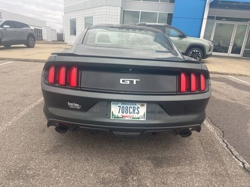 Used 2015 Ford Mustang GT Premium image 6