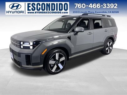 New 2026 Hyundai Santa Fe Limited