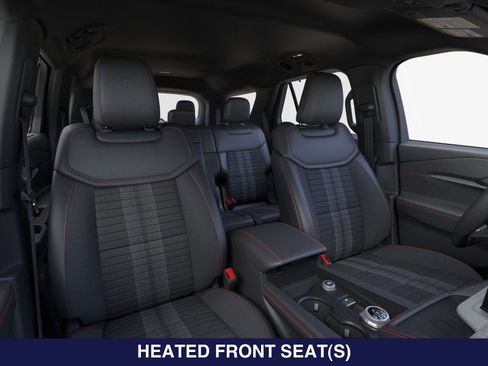 New 2025 Ford Explorer ST-Line w/ Premium Package RWD image 9