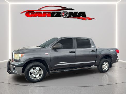 Used 2011 Toyota Tundra 4x4 CrewMax w/ TRD Off-Road Pkg image 10