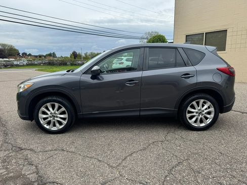 Used 2014 MAZDA CX-5 Grand Touring AWD/4WD image 5