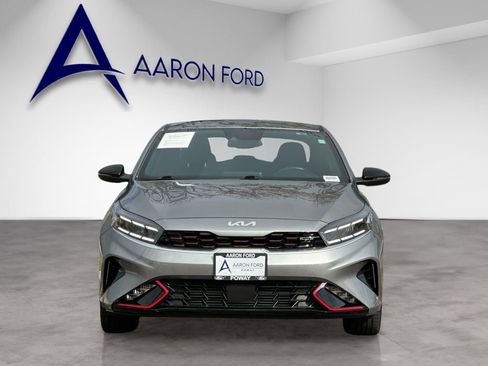 Used 2023 Kia Forte GT w/ GT2 Package image 8