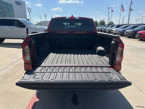 New 2025 Ford Ranger XLT w/ Equipment Group 301A High image 8