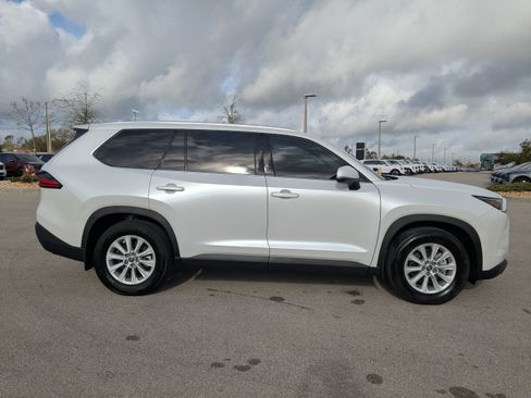 Used 2025 Toyota Grand Highlander AWD Hybrid image 4