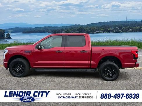 Certified 2025 Ford F150 Lightning XLT AWD/4WD image 6