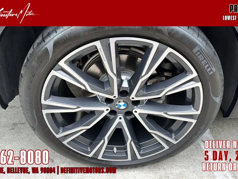 Used 2021 BMW X7 xDrive40i image 17