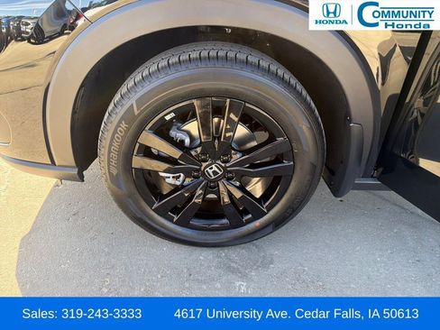 New 2026 Honda HR-V Sport image 28