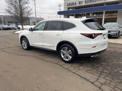 Certified 2025 Acura MDX Base image 6
