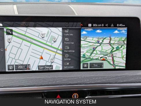 Used 2024 BMW X3 xDrive30i image 21