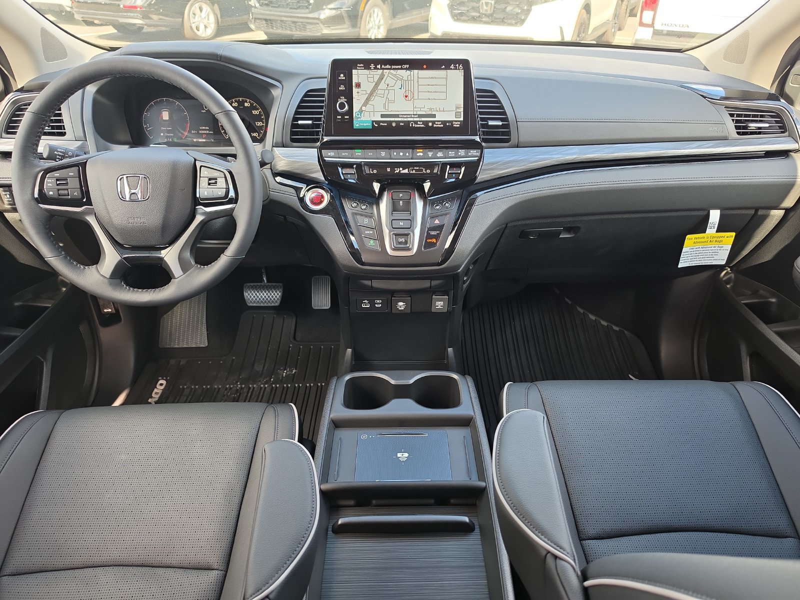 New 2026 Honda Odyssey Elite image 10