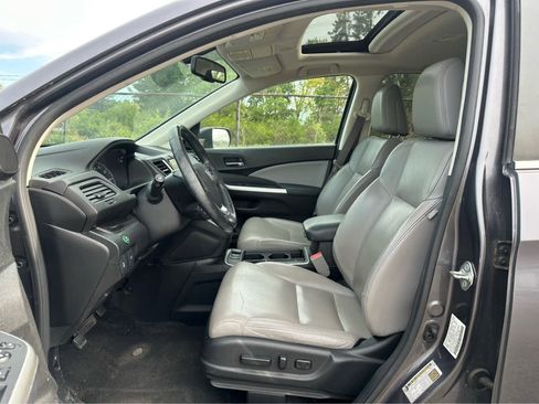 Used 2015 Honda CR-V EX-L image 9