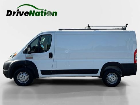 Used 2020 RAM ProMaster 1500 image 8