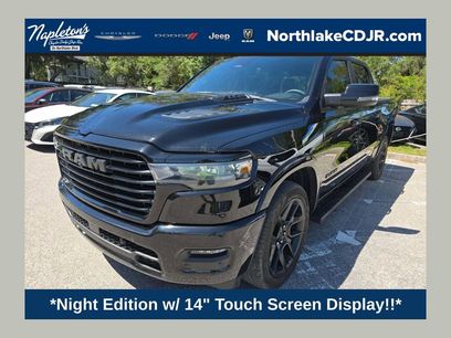 Used 2025 RAM 1500 Laramie w/ Night Edition