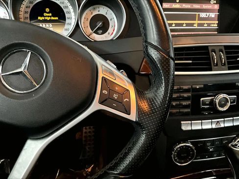 Used 2012 Mercedes-Benz C 300 4MATIC Sedan image 25