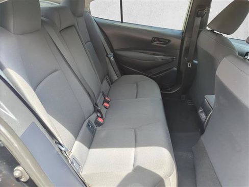 Certified 2025 Toyota Corolla LE FWD image 24